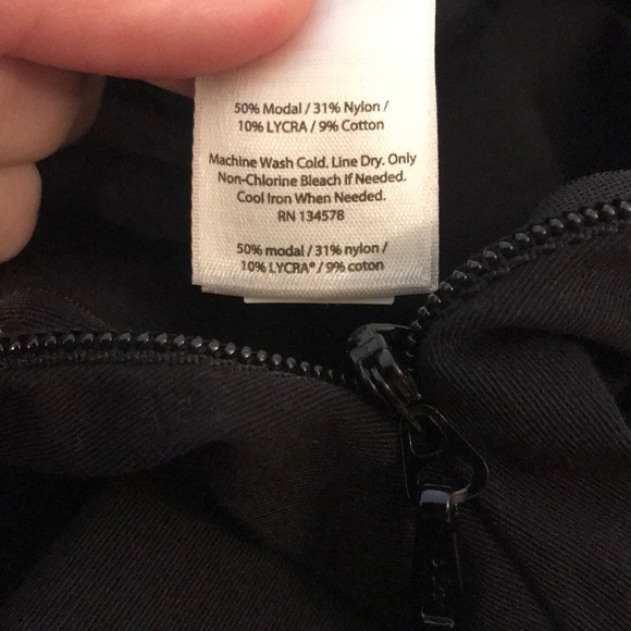 Vineyard Vines classic Ponte Pant - Picture 3 of 6